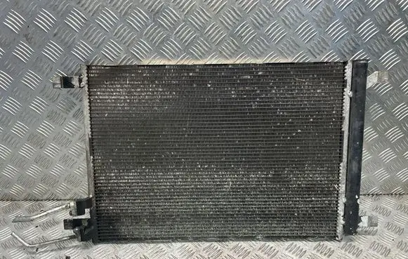 Audi A3 S3 8V A/C cooling radiator (condenser)