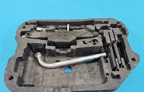 Citroen C4 I Picasso Lift Jack 9673556080 IMPRK1540531