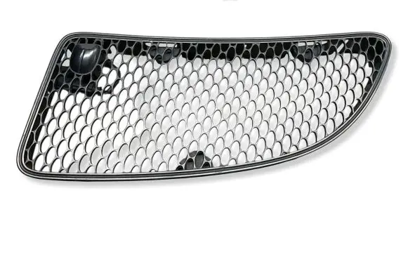 Mercedes-Benz SLK R171 Bonnet/hood grill A1718800385