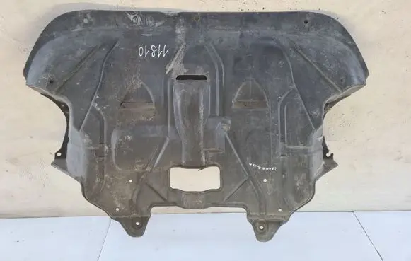 Fiat Doblo Engine splash shield/under tray A755