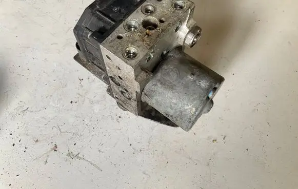 Volkswagen Phaeton ABS Pump 3D0614517AK 0265225236