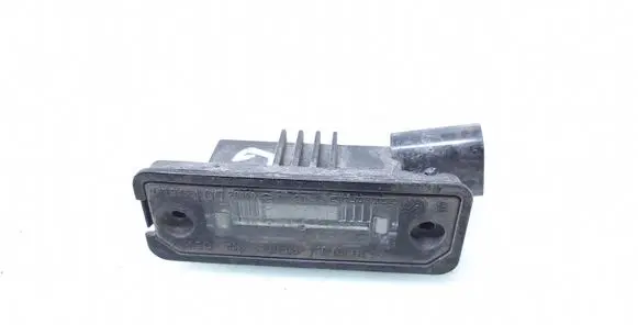 Volkswagen Phaeton Number plate light 3D0943021A 1J6943021B