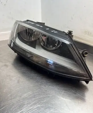 Volkswagen Jetta VI Headlight/headlamp 5C7941006A 1EL01039502 0103950201490815