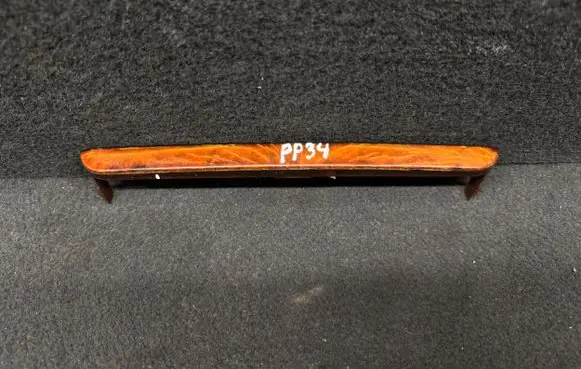 Volkswagen PASSAT B5.5 Dashboard glove box trim 3B0858585C