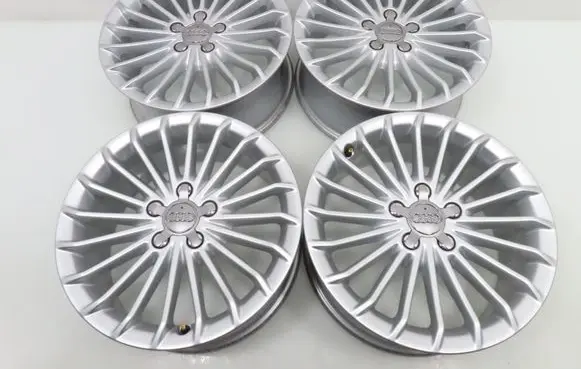 Audi A4 S4 B8 8K R17 alloy rim 8K0601025BE