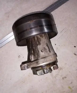Land Rover Range Rover Sport L320 Water pump pulley 4R8Q8509AC