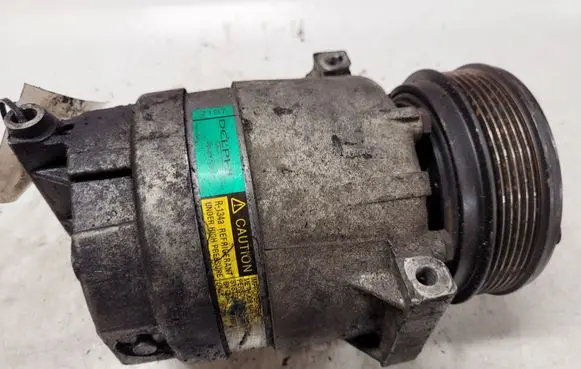 Opel Zafira B Air conditioning (A/C) compressor (pump) 13197197 11265093440 KP2