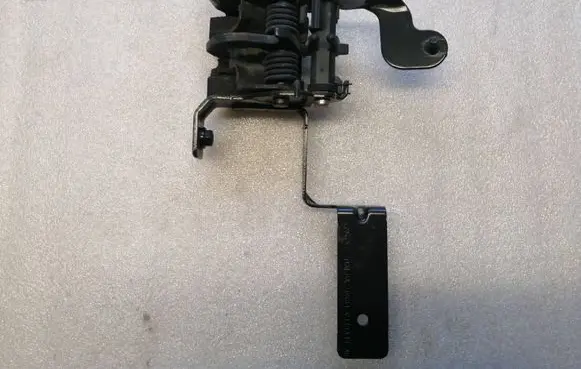 Ford Transit Rear door check strap stopper BK31V441A14AK D3L5A
