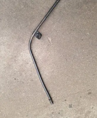 Jeep Cherokee Oil level dip stick 154ac
