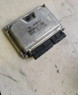 Volkswagen Sharan Engine control unit/module 038906019ET 28SA4848 0281010630