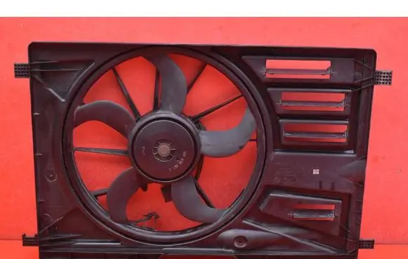 Ford Grand C-MAX Electric radiator cooling fan 8V618C607R