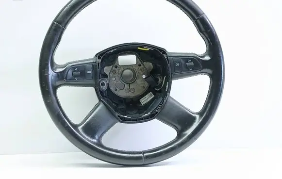 Audi A6 S6 C6 4F Steering wheel 4F0419091AH 61680000B