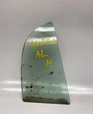Opel Astra H Rear vent window glass 