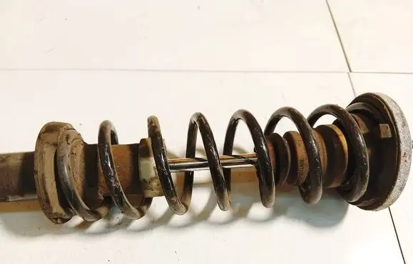BMW 5 GT F07 Rear coil spring 