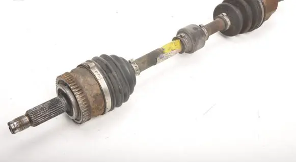 KIA Carens III Front driveshaft 