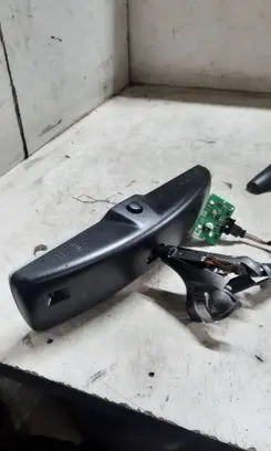 Skoda Superb B6 (3T) Rear view mirror (interior) 1K0955559AH 1K0858547 026141