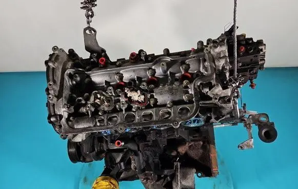 Renault Laguna III Engine M9RL816 IMPRK1368224