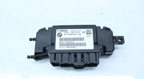 Airbag control unit/module