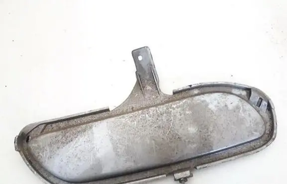 Peugeot 406 Front bumper lower grill 710pg11007c1 710-pg11007-c1