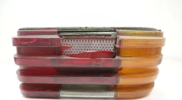 Mercedes-Benz COMPAKT W115 Rear/tail lights 1148201864
