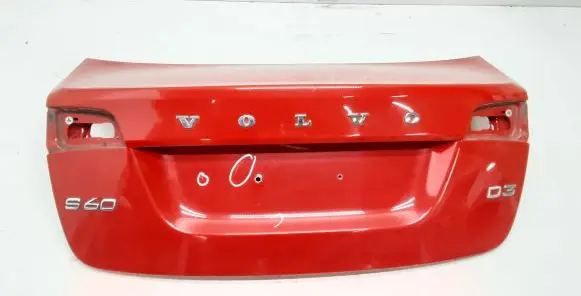 Volvo S60 Tailgate/trunk/boot lid