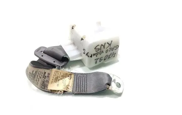 Toyota Prius (XW20) Middle seatbelt (rear) 7E5130 388932