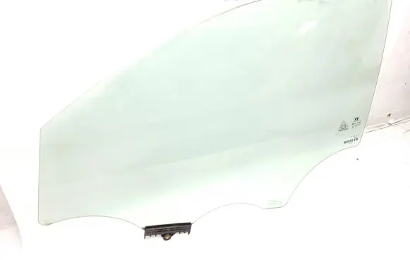 Hyundai Tucson TL Front door window glass four-door 43R00049 E000259 DOT24M25AS2