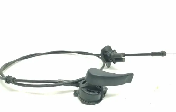 Renault Trafic III (X82) Engine bonnet/hood lock release cable 