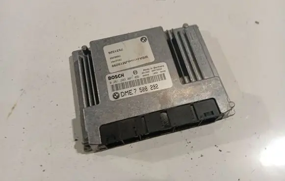 BMW 3 E46 Engine control unit/module 0261209007