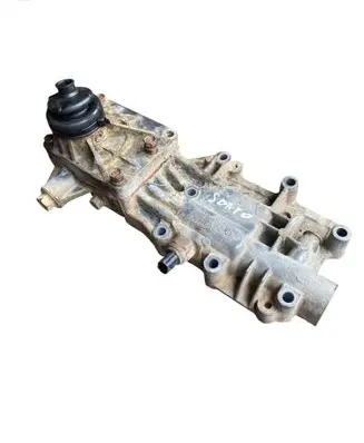KIA Sorento Gear selector/shifter in gearbox 