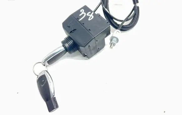 Mercedes-Benz CLK A209 C209 Ignition lock 2095453308