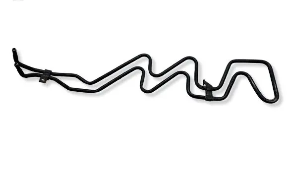 Audi A6 S6 C5 4B Power steering radiator 4B0422885K