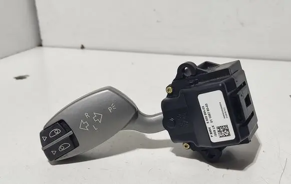 BMW 7 E65 E66 Indicator stalk 6959984 695998403