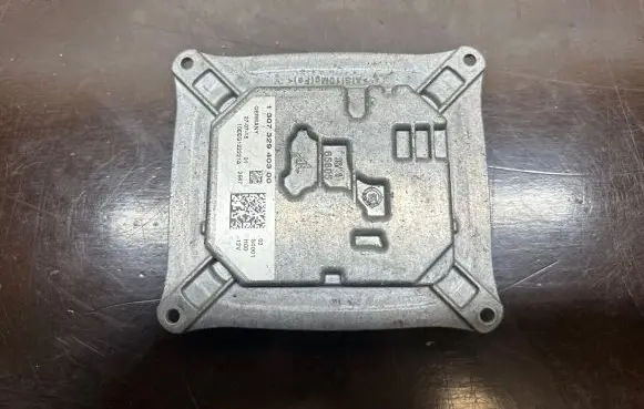Xenon control unit/module