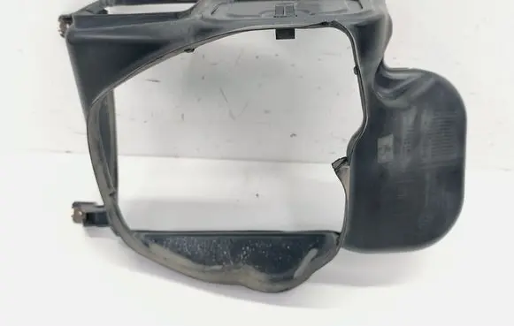 BMW X5M E70 Intercooler air guide/duct channel 7222869