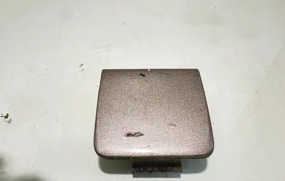 Volvo V70 Rear bumper row hook cap/cover 30678657