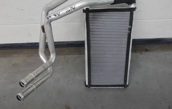 Audi A8 S8 D4 4H Heater blower radiator 4H0898037
