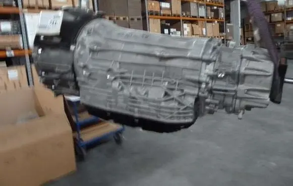 Mercedes-Benz CLS C257 Automatic gearbox 72504501584127KG