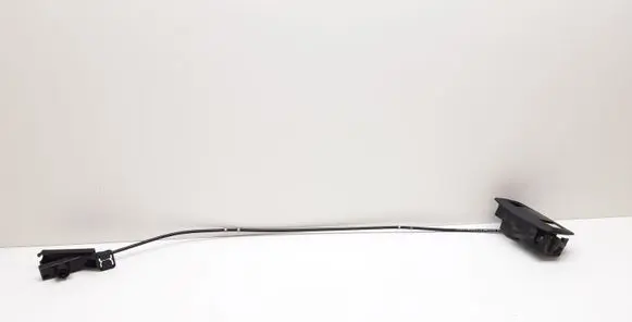 BMW 5 F10 F11 Seat back rest control lever/handle 7271144 7326998