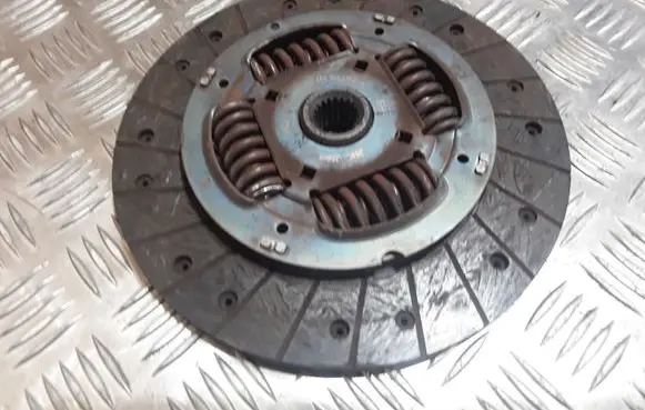 Clutch pressure plate