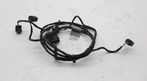 BMW 7 E65 E66 Parking sensor (PDC) wiring loom 6907313