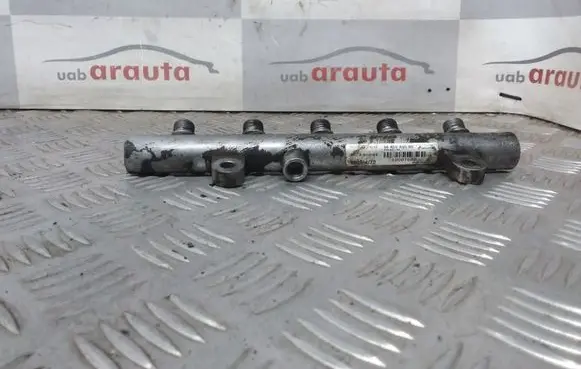 Ford Focus C-MAX Fuel main line pipe 9645689580 10001660