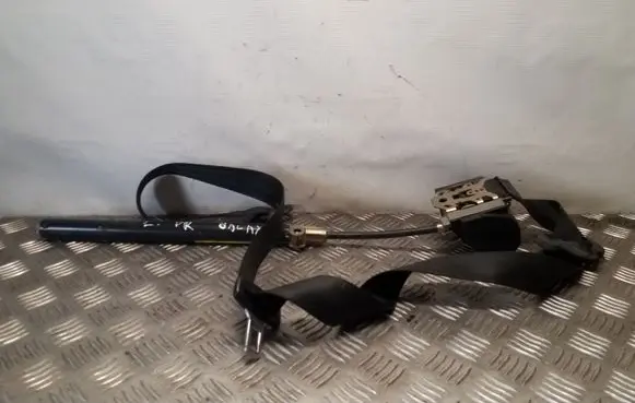 Ford Galaxy Front seatbelt 7M0857705B
