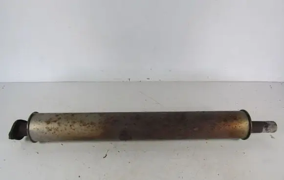Ford Focus C-MAX Middle muffler/silencer