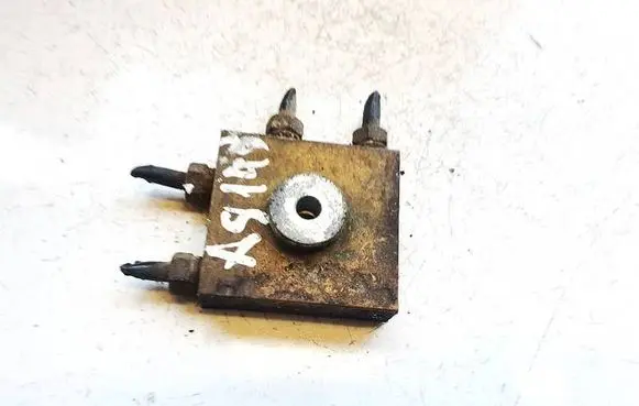 Nissan NV200 Brake power pressure regulator 