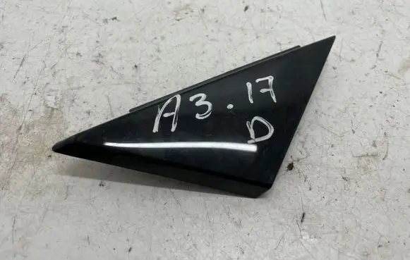 Audi A3 S3 8V Front door trim (molding) 8V4837638