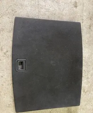 Audi A4 S4 B8 8K Trunk/boot floor carpet liner 8K9861531