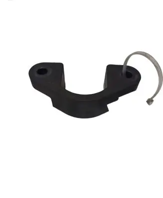Mazda CX-7 Fuel Injector clamp holder