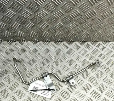Turbo turbocharger oiling pipe/hose