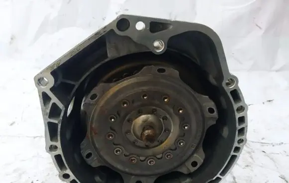 BMW 3 F30 F35 F31 Automatic gearbox 8hp45 8hp-45